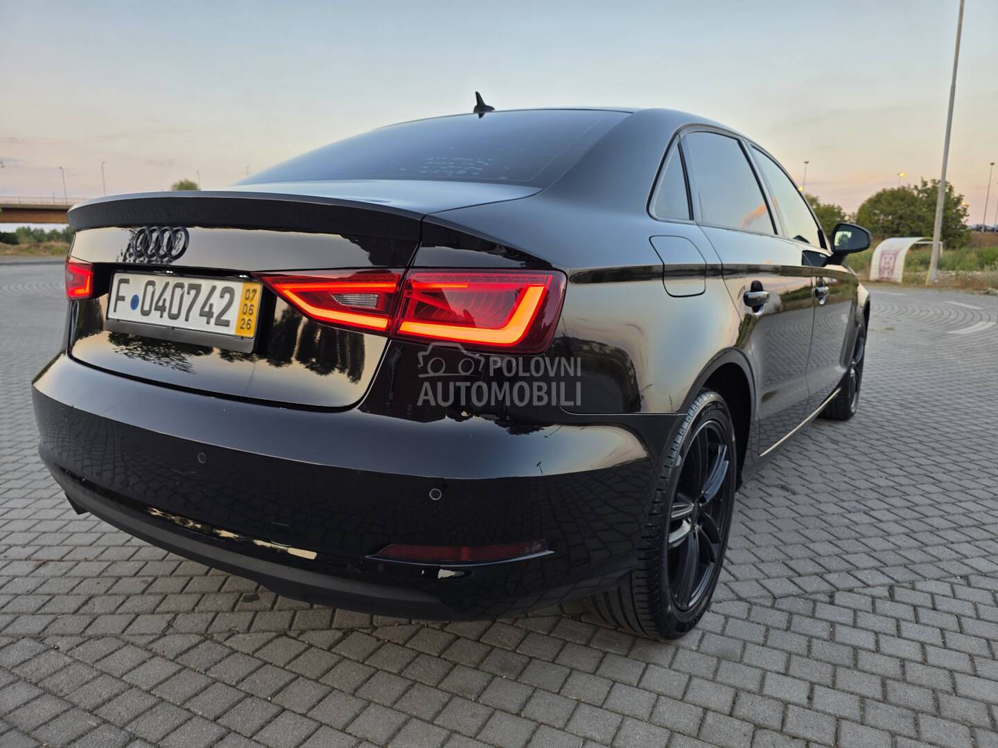 Audi A3 1.6 TDI AMSS