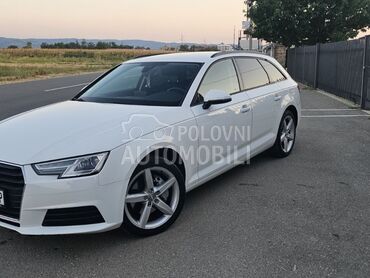 Audi A4 Qvatro (može zamena), 13.990 €, 2016. Karavan, Dizel | 1968 cm3, 410.000 km, 140kW (190 KS), Automatski / poluautomatski, 4/5 vrata, 5 sedišta, Novi Sad