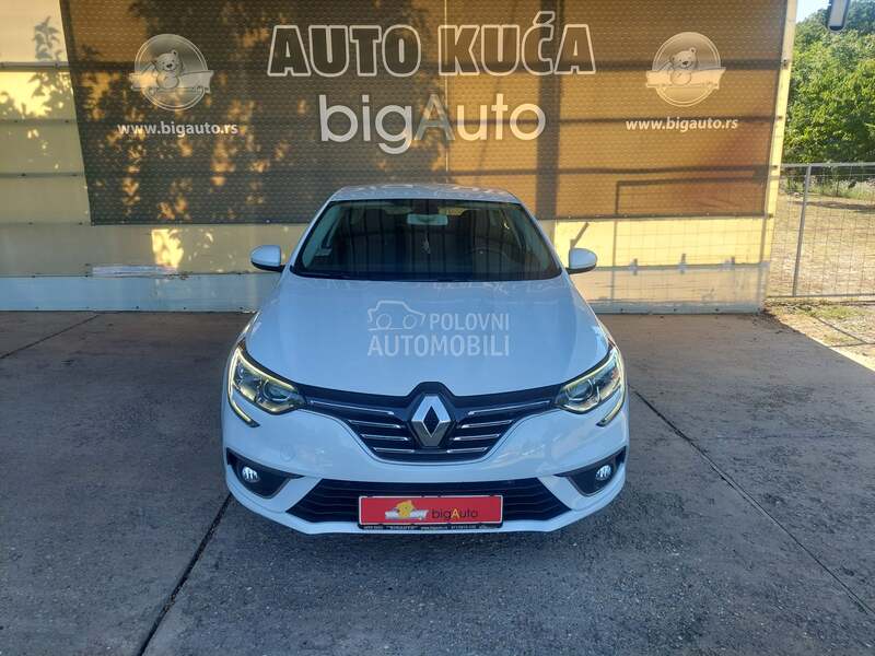 Renault Megane 1.5 DCI ИНТЕНС