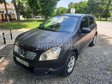 Nissan Qashqai J10 (može zamena), 4.850 €, 2007. Džip/SUV, Dizel | 1461 cm3, 240.914 km, 78kW (106 KS), Manuelni 6 brzina, 4/5 vrata, 5 sedišta, Kikinda