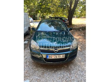 Opel Astra H 1,7cdti, 3.000 €, 2005. Hečbek, Dizel | 1686 cm3, 121.664 km, 74kW (101 KS), Manuelni 5 brzina, 4/5 vrata, 5 sedišta, Cerak