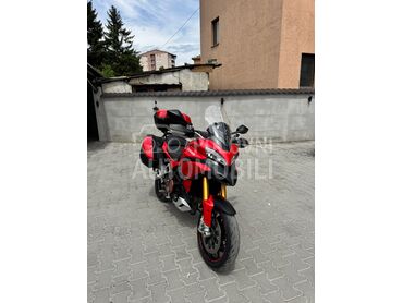 Ducati Multistrada (može zamena), 7.000 €, 2011. , 1198 cm3, 79.000 km, 110kW (150 KS), Touring, Novi Pazar