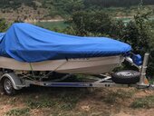 Roto 450S  Yamaha 60 ks