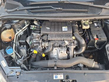 Peugeot 307, 1.850 €, 2004. Hečbek, Dizel | 1560 cm3, 297.000 km, 80kW (109 KS), Manuelni 5 brzina, 4/5 vrata, 5 sedišta, Vranje