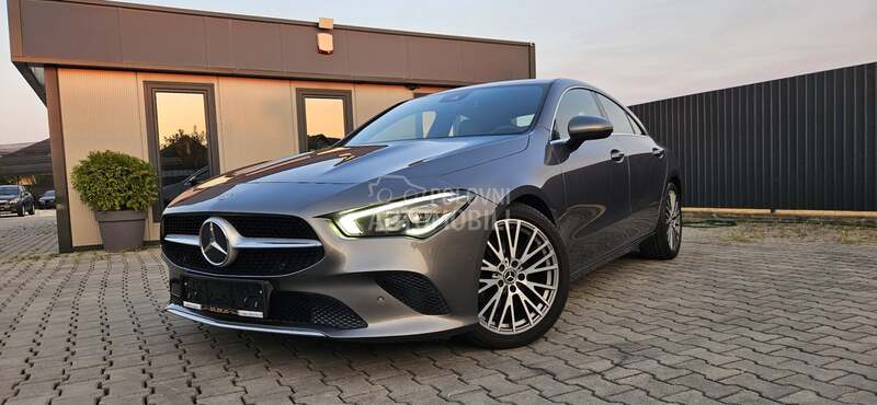 Замена Mercedes Benz CLA 180 (возможна замена)