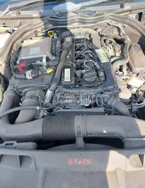 dizna za Mercedes Benz C 220 od 2007. do 2013. god.