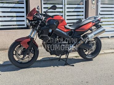 BMW BMW F 800 R 2014, Po dogovoru, 2014. , 800 cm3, 18.700 km, 47kW (64 KS), Naked, Aleksandrovac