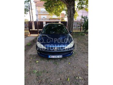 Peugeot 206 2.0 HDI, 1.100 €, 2002. Hečbek, Dizel | 1997 cm3, 299.376 km, 66kW (90 KS), Manuelni 5 brzina, 4/5 vrata, 5 sedišta, Temerin