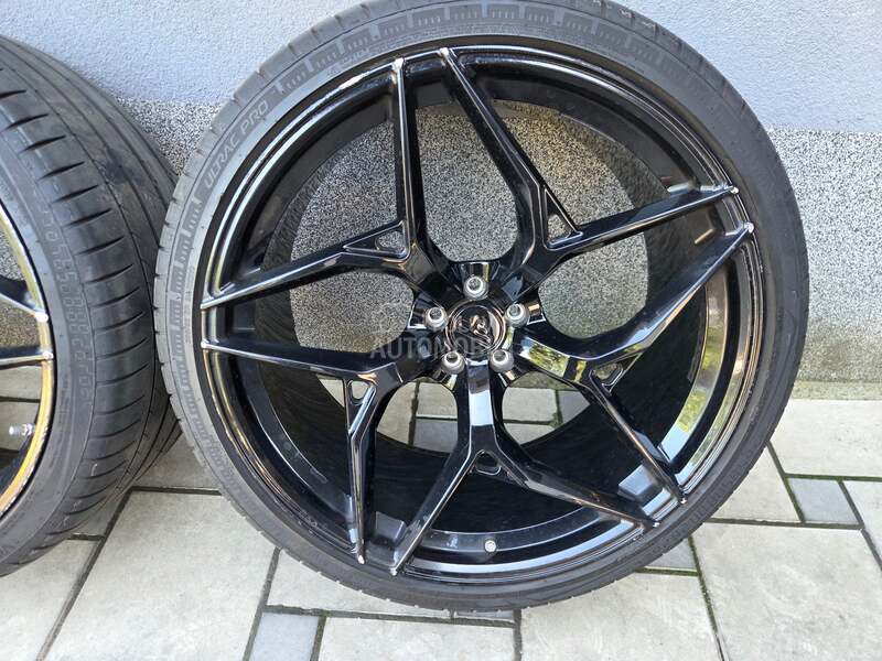Aluminijumske felne 24"