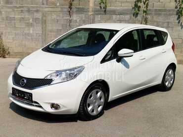 Nissan Note 1.5 dci 0DLIČAN (može zamena), 5.400 €, 2014. Hečbek, Dizel | 1461 cm3, 185.600 km, 66kW (90 KS), Manuelni 5 brzina, 4/5 vrata, 5 sedišta, Novi Beograd