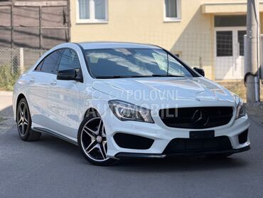 Mercedes Benz CLA 250 CLA 250 AMG/4x4/CH, 13.990 €, 2014. Kupe, Benzin | 1991 cm3, 163.306 km, 155kW (211 KS), Automatski / poluautomatski, 4/5 vrata, 5 sedišta, Petlovo Brdo