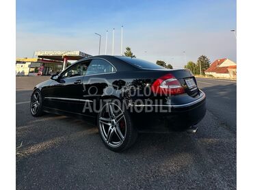 Mercedes Benz CLK 200 1.8 compressor (može zamena), 6.499 €, 2003. Kupe, Benzin | 1789 cm3, 111.111 km, 120kW (163 KS), Manuelni 6 brzina, 2/3 vrata, 4 sedišta, Pećinci