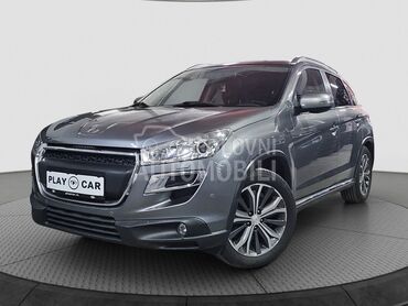 Peugeot 4008 PANO, Po dogovoru, 2013. Džip/SUV, Dizel | 1560 cm3, 209.435 km, 84kW (114 KS), Manuelni 6 brzina, 4/5 vrata, 5 sedišta, Zemun