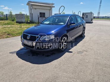 Volkswagen Passat B6 (može zamena), 4.200 €, 2007. Limuzina, Dizel | 1968 cm3, 365.000 km, 103kW (140 KS), Manuelni 6 brzina, 4/5 vrata, 5 sedišta, Jevremovac