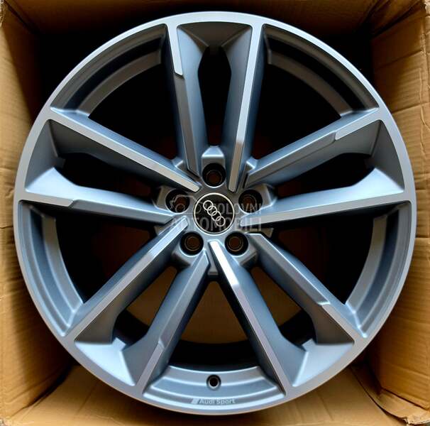 Aluminijumske felne audi  original 20" 5 x 112