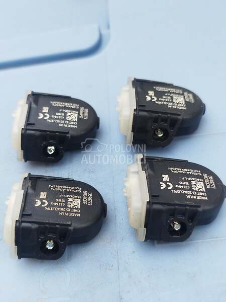 TPMS SENZORI PRITISKA za Opel Zafira, Insignia, Meriva ... od 2010. do 2020. god.