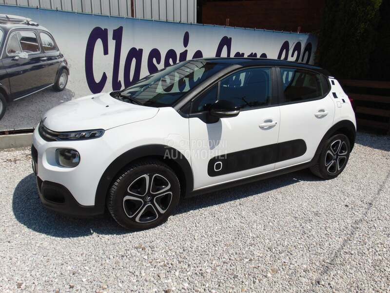 Citroen C3 1.5 СИНИЙ HDI