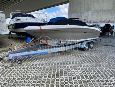 Sea ray 220 Select, 30.000 €, 2008. , Gliser, Kompozitna vlakna, Dužina: 7 m, Širina: 2 m, Visina: 1 m, Beograd