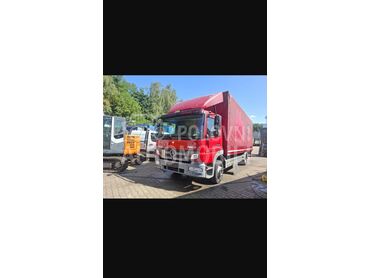 Mercedes Benz Atego 1222, Po dogovoru, 2012. , 346.000 km, Sanduk aluminijumski, Dizel, 4801 cm3, Manuelni menjač, Kovačica