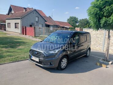 Ford Transit Custom, Po dogovoru, 2019. Monovolumen (MiniVan), Dizel | 1499 cm3, 90.000 km, 88kW (120 KS), Manuelni 6 brzina, 4/5 vrata, 5 sedišta, Kać
