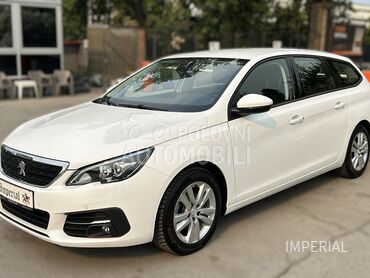 Peugeot 308 1.5 BlueHDI (može zamena)