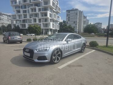 Audi A5 2.0, 19.900 €, 2017. Hečbek, Benzin + Metan (CNG) | 1990 cm3, 285.000 km, 125kW (170 KS), Automatski / poluautomatski, 4/5 vrata, 5 sedišta, Leskovac