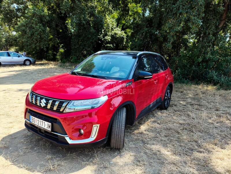 Suzuki Vitara ГИБРИД