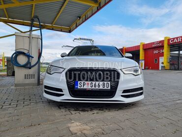 Audi A6 c7 2.0tdi (može zamena), 11.500 €, 2012. Karavan, Dizel | 1989 cm3, 218.653 km, 130kW (177 KS), Automatski / poluautomatski, 4/5 vrata, 5 sedišta, Smederevska Palanka