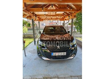 Peugeot 2008 GT LINE VIRTUAL NOV, 16.000 €, 2022. Džip/SUV, Benzin | 1199 cm3, 114.273 km, 96kW (131 KS), Automatski / poluautomatski, 4/5 vrata, 5 sedišta, Čačak