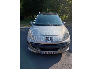Peugeot 207 1,4, Po dogovoru, 2007. Karavan, Benzin | 1397 cm3, 235.000 km, 70kW (95 KS), Manuelni 5 brzina, 4/5 vrata, 5 sedišta, Majdanpek