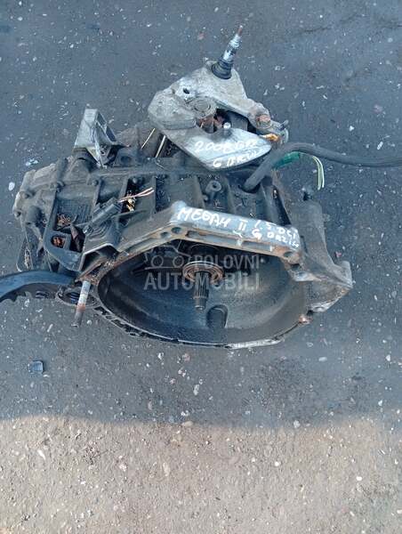 Renault Megane 2008 Menjac 1,5dci 6brzine - kompletan auto u delovima