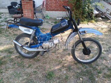 Tomos TS KROS (može zamena), 500 €, 1979. , 49 cm3, 32.552 km, 2kW (3 KS), Enduro / Cross, Rekovac