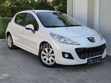 Peugeot 207 1.4B 55k.w /N.O.V/, 3.500 €, 2011. Hečbek, Benzin | 1360 cm3, 156.000 km, 54kW (73 KS), Manuelni 5 brzina, 4/5 vrata, 5 sedišta, Aranđelovac
