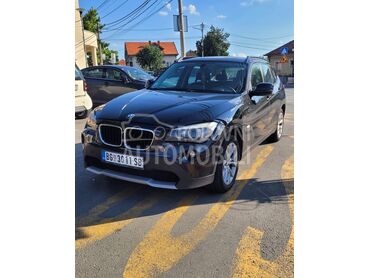 BMW X1 (može zamena), 7.500 €, 2012. Džip/SUV, Dizel | 1995 cm3, 251.000 km, 130kW (177 KS), Manuelni 6 brzina, 4/5 vrata, 5 sedišta, Beograd