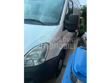 Iveco Daily 2.3 HPI, 5.500 €, 2008. , 480.000 km, Dostavni kombi do 3.5t, Dizel, 2300 cm3, Manuelni menjač, Beograd