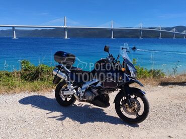 Suzuki V strom, 7.200 €, 2003. , 999 cm3, 70.000 km, 72kW (98 KS), Enduro / Cross, Knjaževac