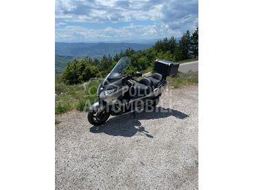 Honda Silver Wing SW-T400, 3.490 €, 2011. , 400 cm3, 46.000 km, 29kW (39 KS), Scooter, Prokuplje