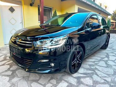 Citroen C4 1,6 HDI 99K S RESTYL, 6.150 €, 2015. Hečbek, Dizel | 1560 cm3, 168.512 km, 73kW (99 KS), Manuelni 5 brzina, 4/5 vrata, 5 sedišta, Novi Sad
