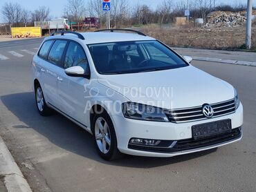 Volkswagen Passat B7 2.0tdi DSG, 6.999 €, 2012. Karavan, Dizel | 1968 cm3, 230.000 km, 103kW (140 KS), Automatski / poluautomatski, 4/5 vrata, 5 sedišta, Čukarica