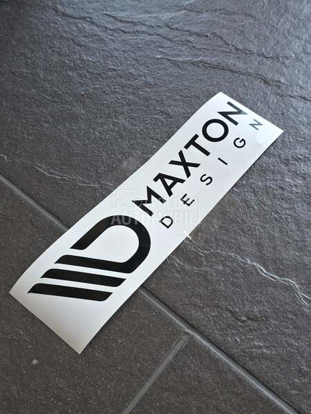 Nalepnica maxton design NOVO