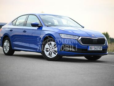 Škoda Octavia A8, 16.350 €, Polovno, Obrenovac