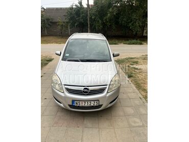Opel Zafira Opel Zafira, 3.200 €, Polovno, Šajkaš