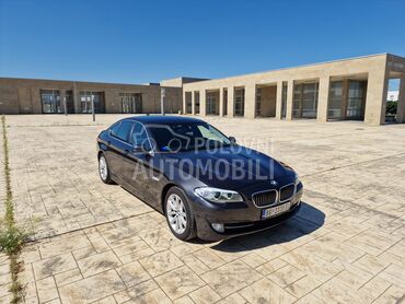 BMW 525 525XD, 12.900 €, 2012. Limuzina, Dizel | 1995 cm3, 237.723 km, 160kW (218 KS), Automatski / poluautomatski, 4/5 vrata, 5 sedišta, Beograd