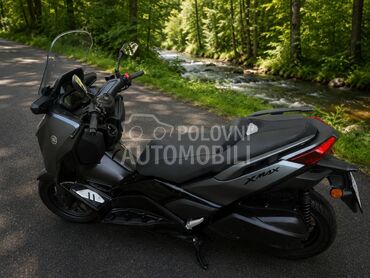 Yamaha X Max 300 Tech max (može zamena), 6.400 €, 2024. , 292 cm3, 29.000 km, 21kW (28 KS), Scooter, Sremski Karlovci