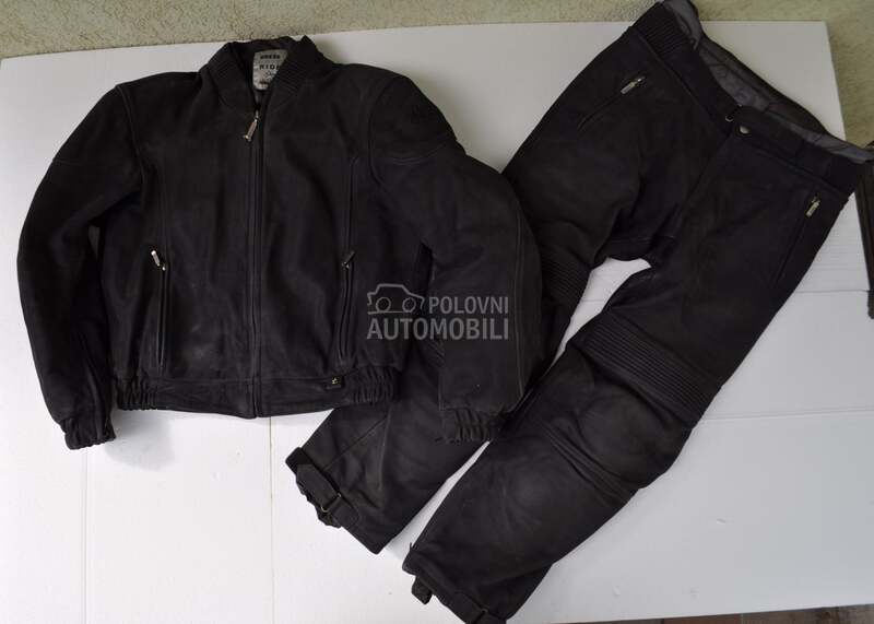 BMW moto jakna i pantalone