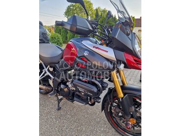 Suzuki vstrom1000, 8.150 €, 2014. , 1000 cm3, 43.300 km, 74kW (101 KS), Enduro / Cross, Loznica