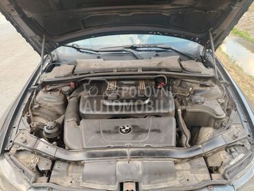 BMW 318 2.0, 4.300 €, 2005. Limuzina, Dizel | 1995 cm3, 300.000 km, 90kW (122 KS), Manuelni 6 brzina, 4/5 vrata, 5 sedišta, Majdanpek
