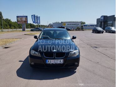 BMW 318, 4.800 €, 2010. Limuzina, Benzin | 1995 cm3, 191.154 km, 105kW (143 KS), Manuelni 6 brzina, 4/5 vrata, 5 sedišta, Subotica