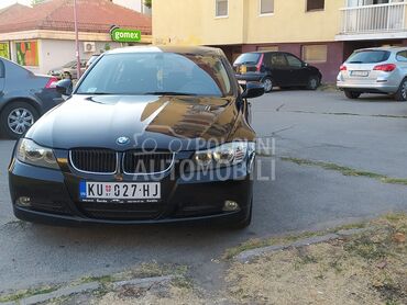 BMW 318, 4.750 €, 2010. Limuzina, Benzin | 1995 cm3, 191.154 km, 105kW (143 KS), Manuelni 6 brzina, 4/5 vrata, 5 sedišta, Subotica