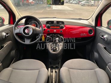 Fiat 500 1.2 A U T O M A T I